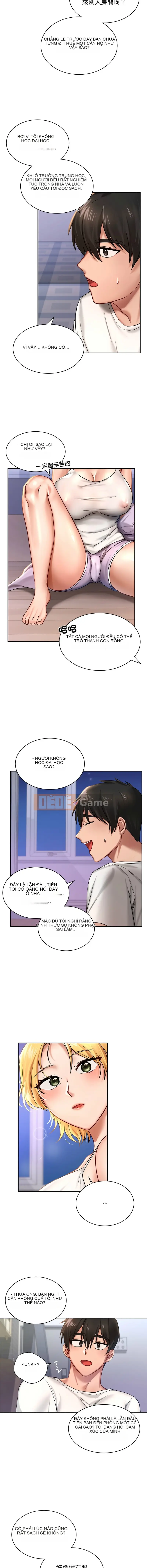 Công viên giải trí nam nữ Chương 1-6