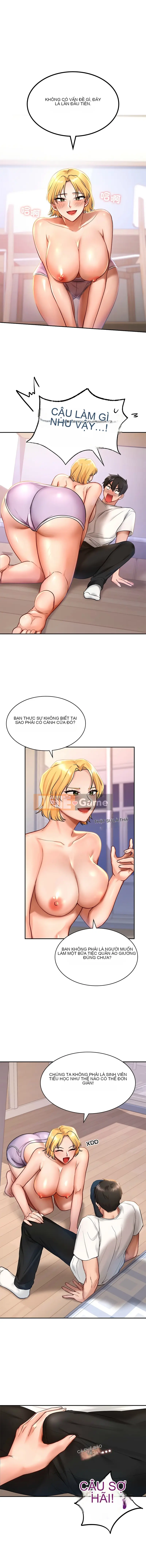 Công viên giải trí nam nữ Chương 1-6