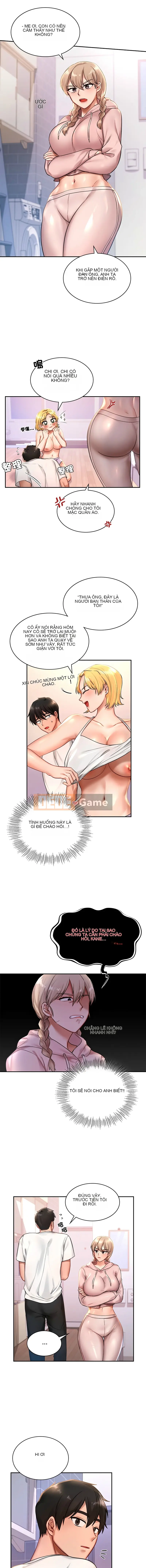 Công viên giải trí nam nữ Chương 1-6