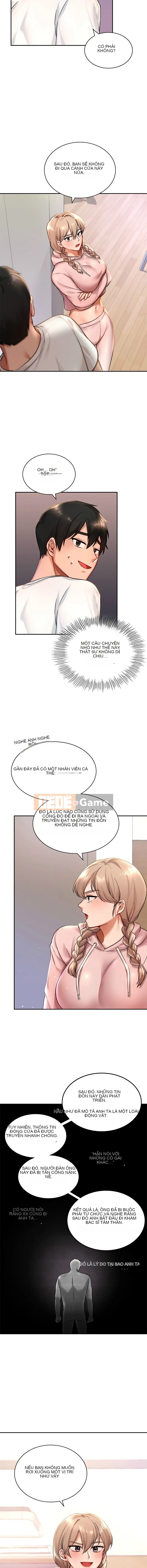 Công viên giải trí nam nữ Chương 1-6