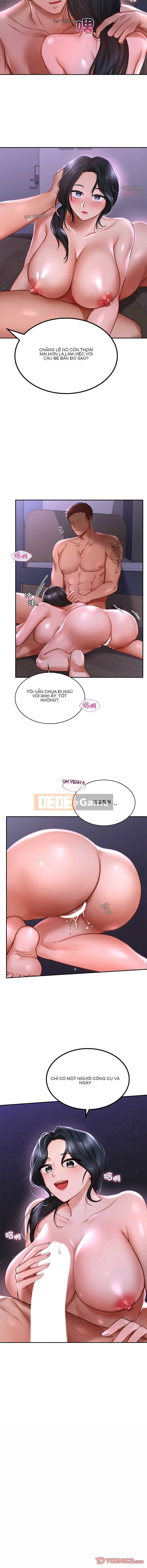 Công viên giải trí nam nữ Chương 1-6