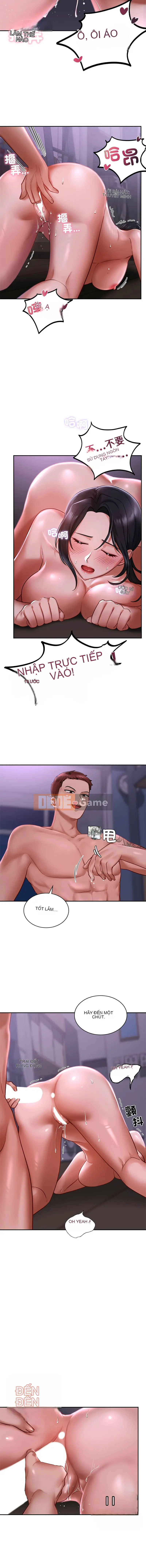 Công viên giải trí nam nữ Chương 1-6