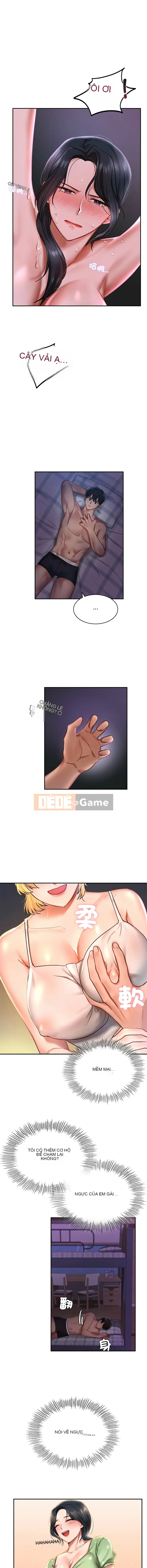 Công viên giải trí nam nữ Chương 1-6