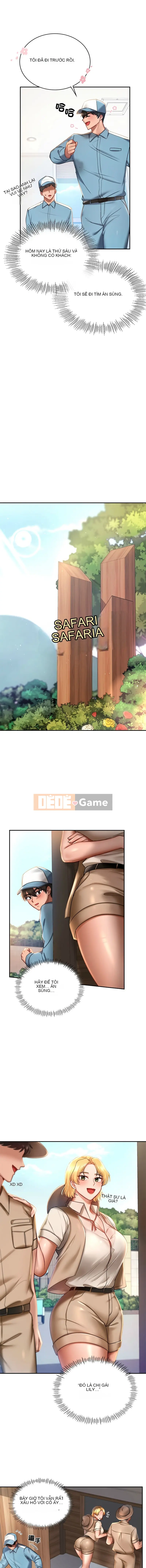 Công viên giải trí nam nữ Chương 1-6