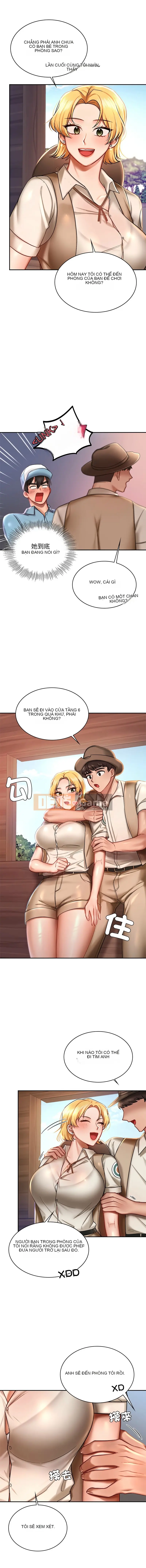 Công viên giải trí nam nữ Chương 1-6