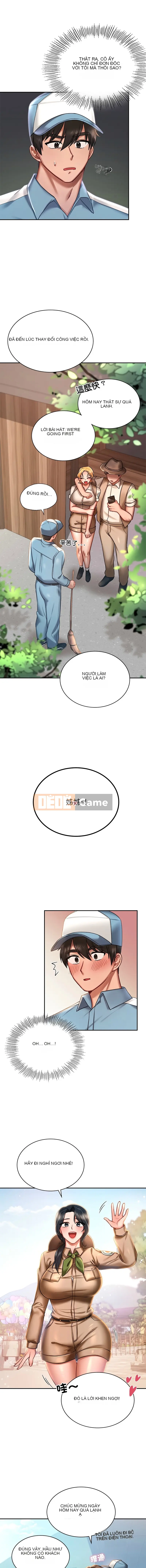 Công viên giải trí nam nữ Chương 1-6