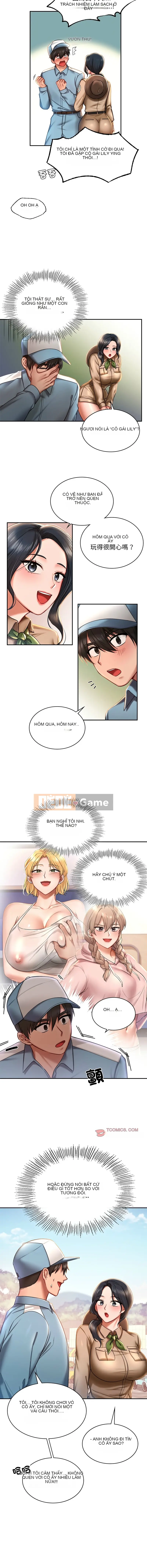 Công viên giải trí nam nữ Chương 1-6