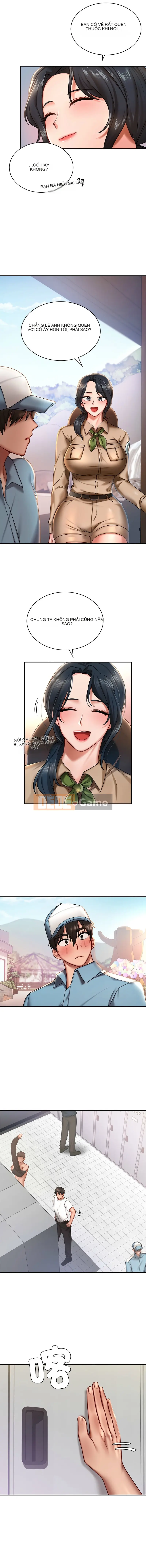 Công viên giải trí nam nữ Chương 1-6