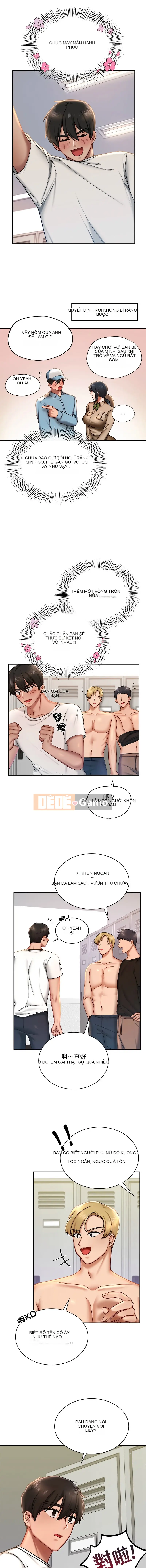 Công viên giải trí nam nữ Chương 1-6