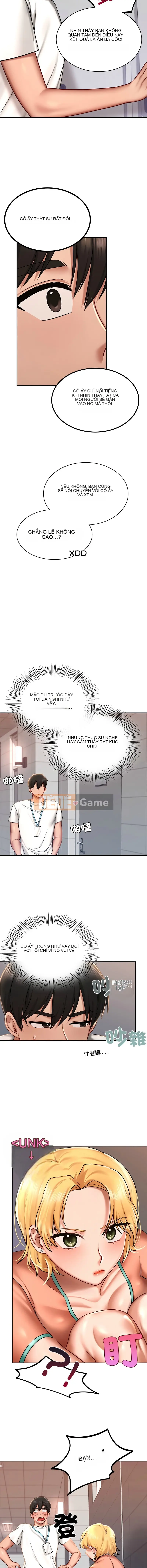 Công viên giải trí nam nữ Chương 1-6