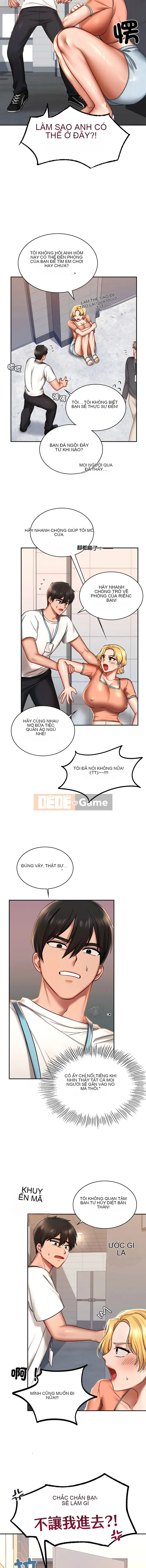 Công viên giải trí nam nữ Chương 1-6