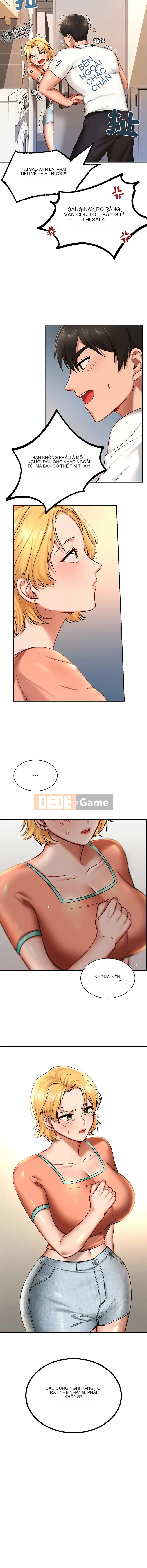 Công viên giải trí nam nữ Chương 1-6