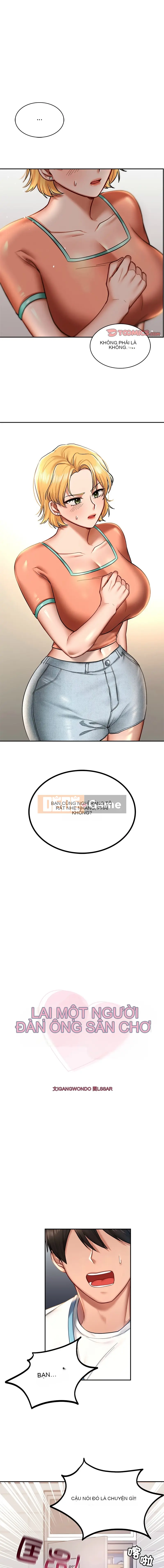 Công viên giải trí nam nữ Chương 1-6