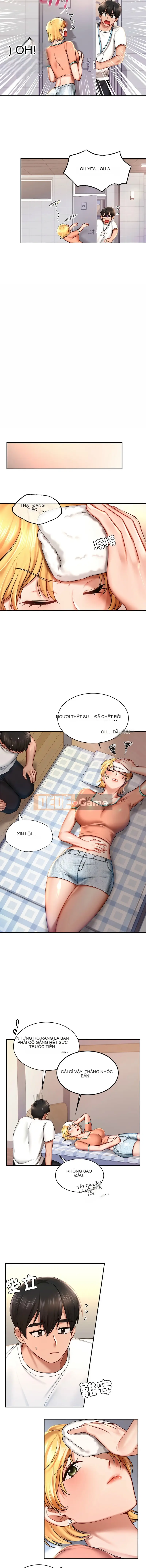 Công viên giải trí nam nữ Chương 1-6