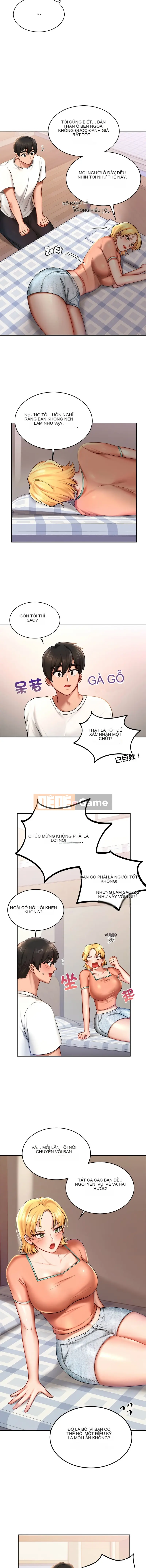 Công viên giải trí nam nữ Chương 1-6