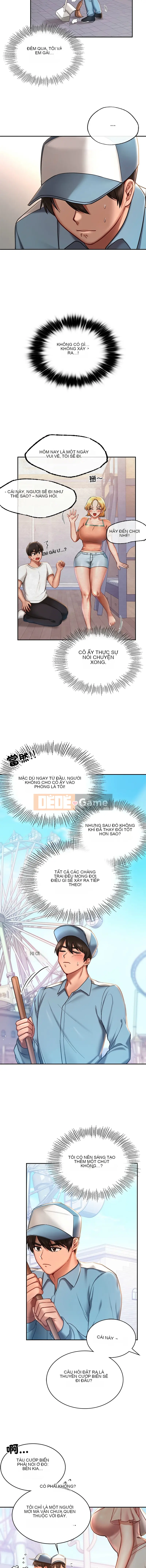 Công viên giải trí nam nữ Chương 1-6