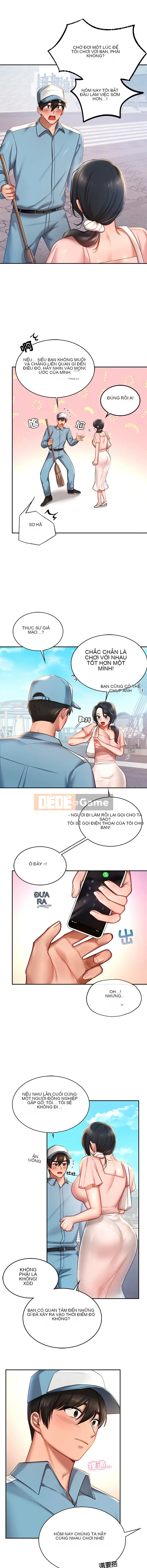 Công viên giải trí nam nữ Chương 1-6