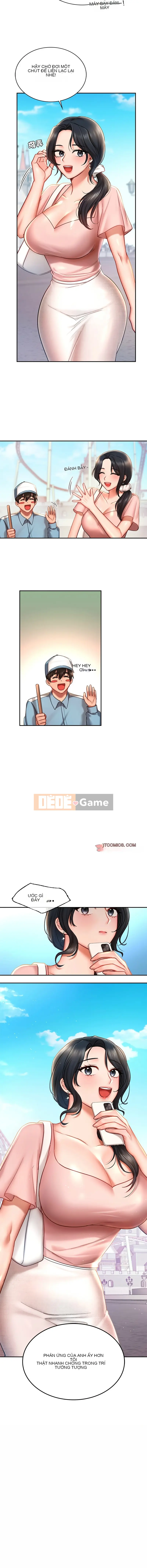 Công viên giải trí nam nữ Chương 1-6