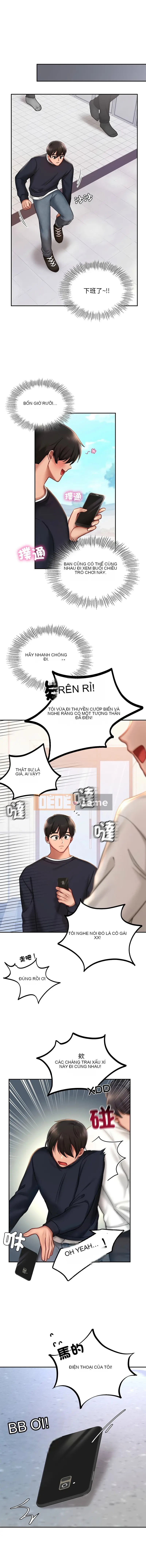 Công viên giải trí nam nữ Chương 1-6