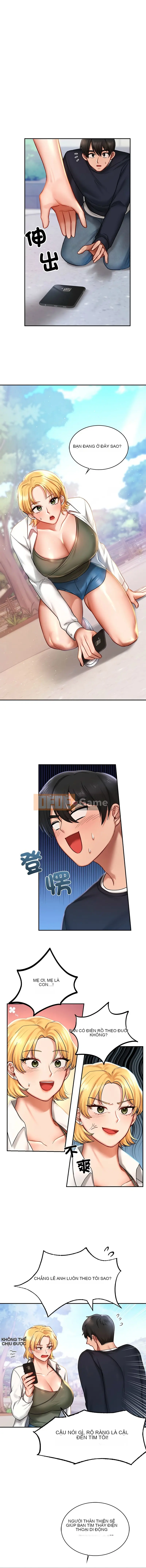 Công viên giải trí nam nữ Chương 1-6