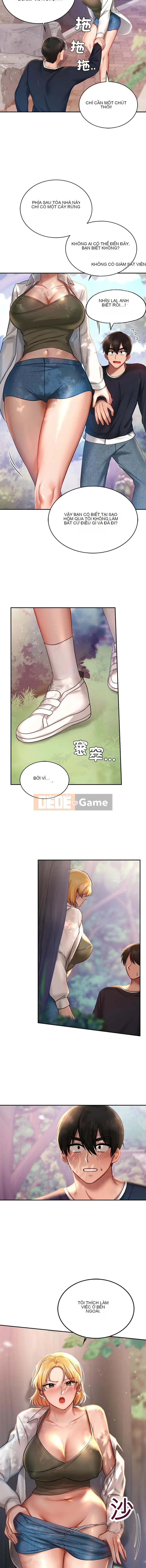 Công viên giải trí nam nữ Chương 1-6