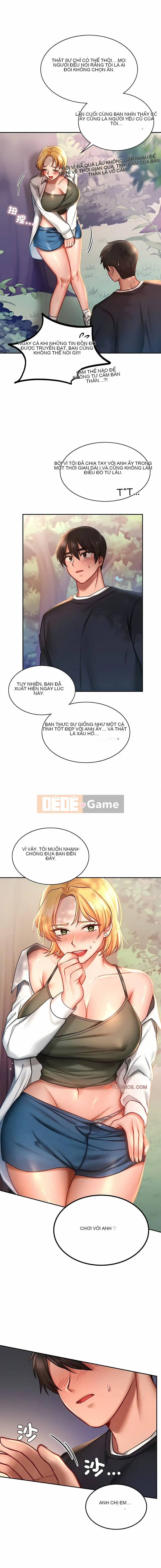 Công viên giải trí nam nữ Chương 1-6