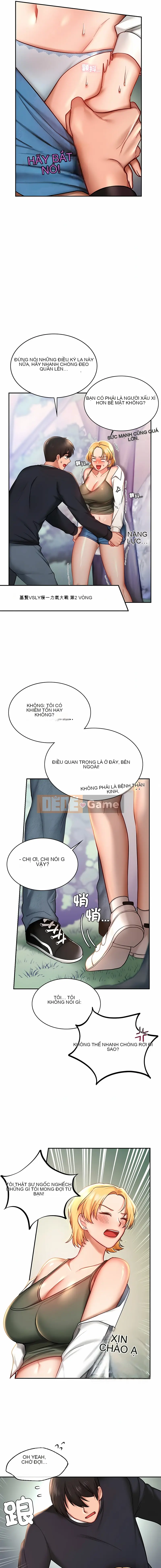 Công viên giải trí nam nữ Chương 1-6