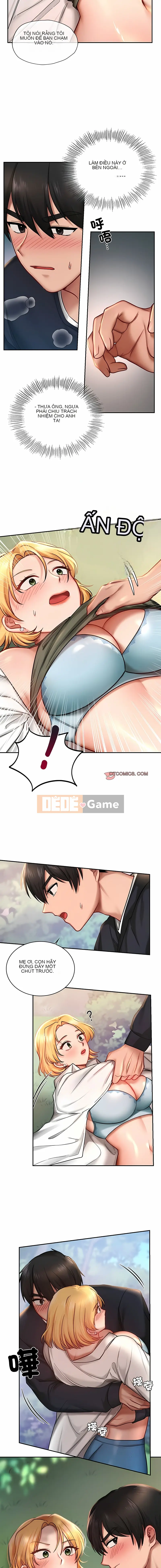 Công viên giải trí nam nữ Chương 1-6