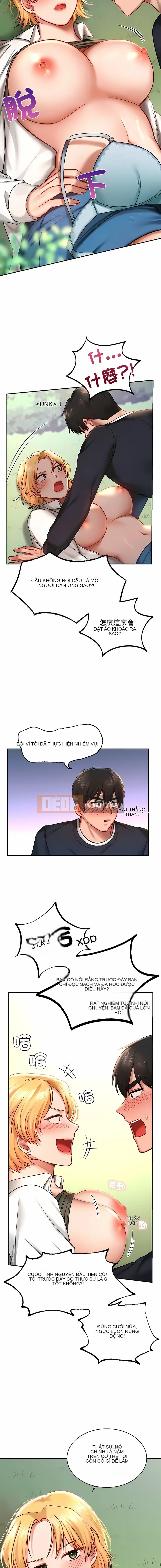 Công viên giải trí nam nữ Chương 1-6