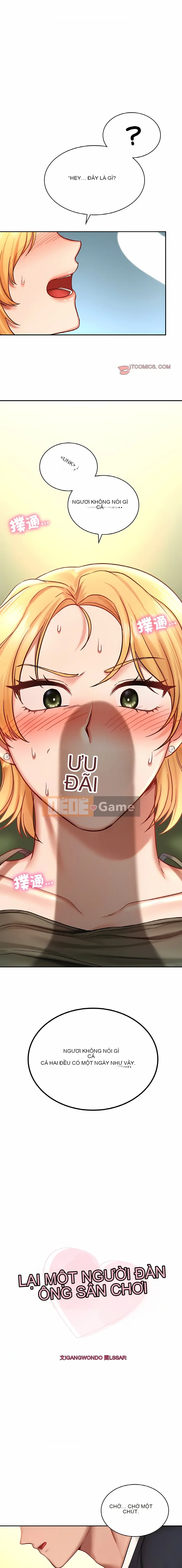 Công viên giải trí nam nữ Chương 1-6