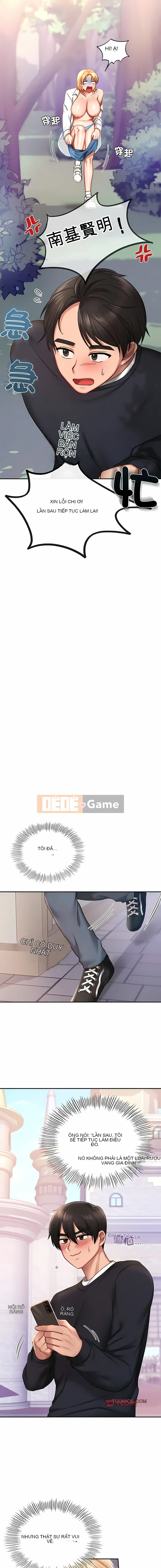 Công viên giải trí nam nữ Chương 1-6