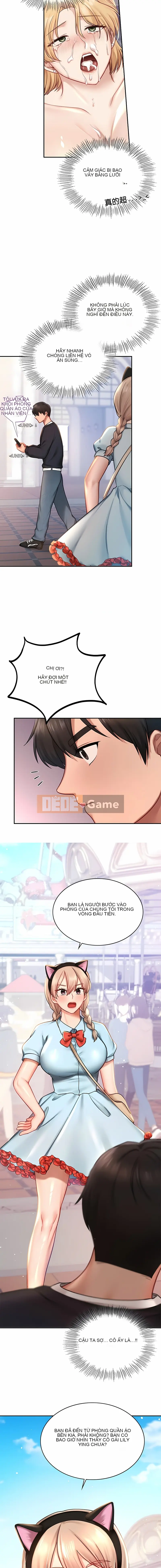 Công viên giải trí nam nữ Chương 1-6