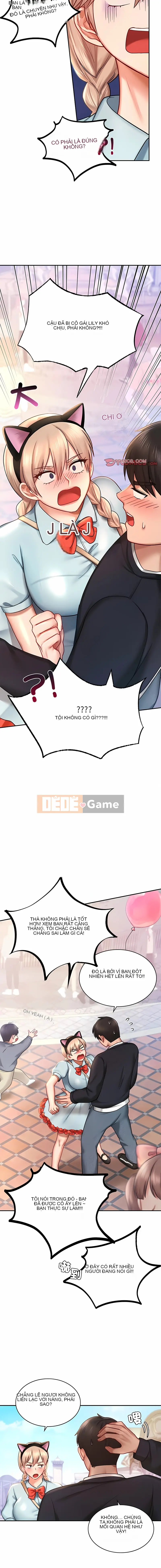 Công viên giải trí nam nữ Chương 1-6