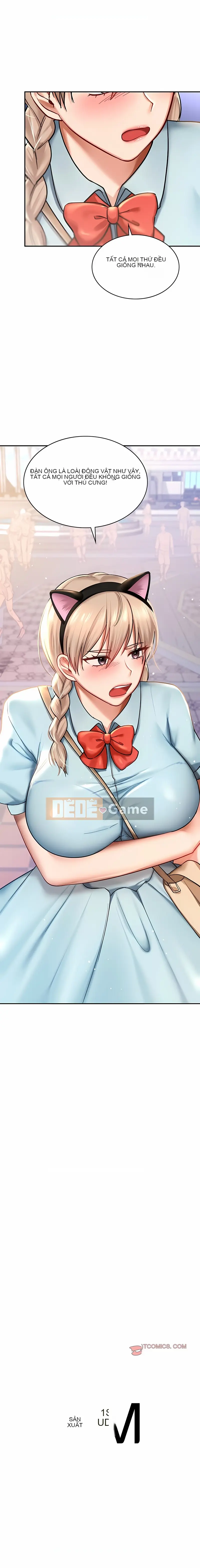 Công viên giải trí nam nữ Chương 1-6