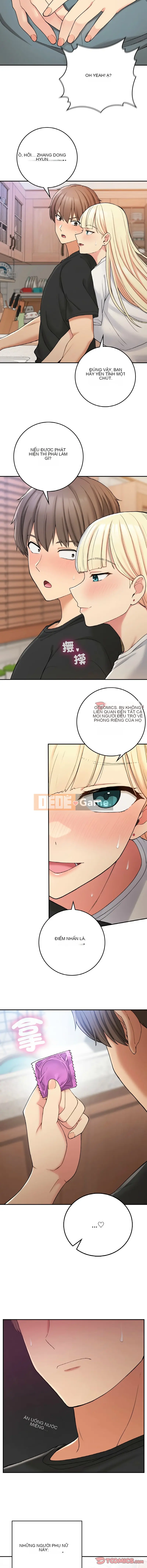 Mùa xuân sau khi trở về nhà Chương 22-23