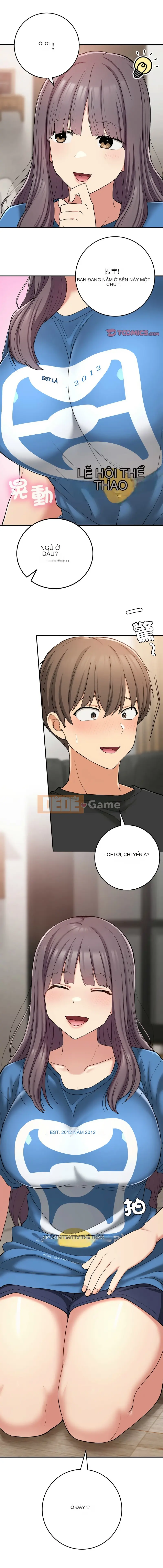 Mùa xuân sau khi trở về nhà Chương 22-23