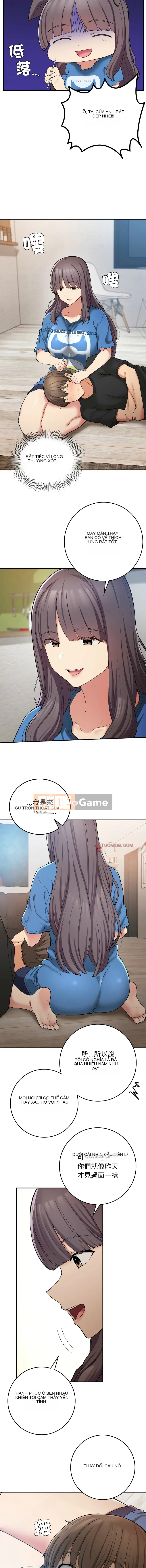 Mùa xuân sau khi trở về nhà Chương 22-23