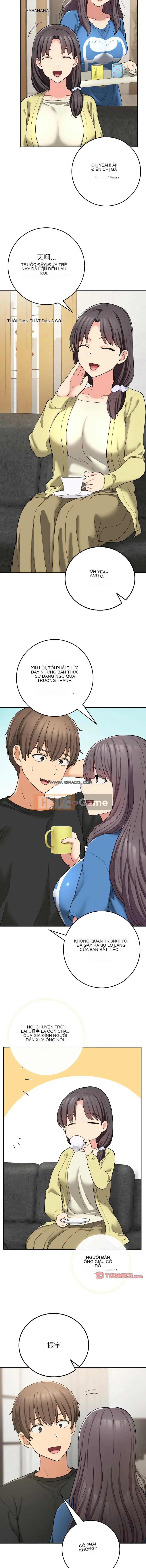 Mùa xuân sau khi trở về nhà Chương 22-23