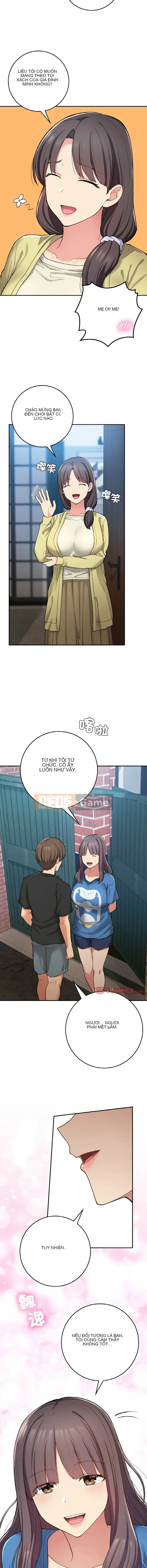 Mùa xuân sau khi trở về nhà Chương 22-23