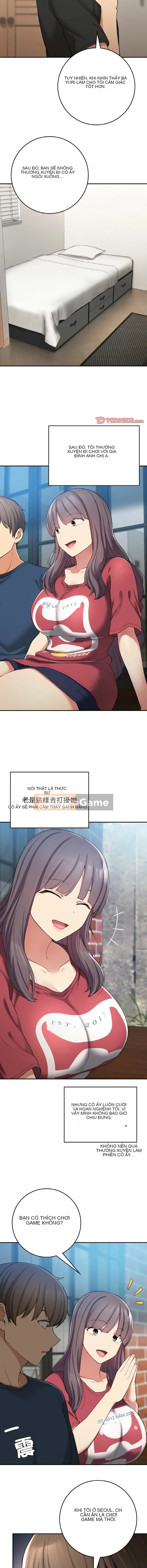 Mùa xuân sau khi trở về nhà Chương 22-23