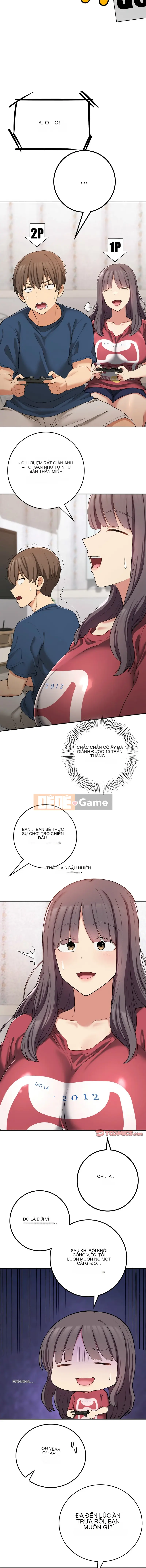 Mùa xuân sau khi trở về nhà Chương 22-23