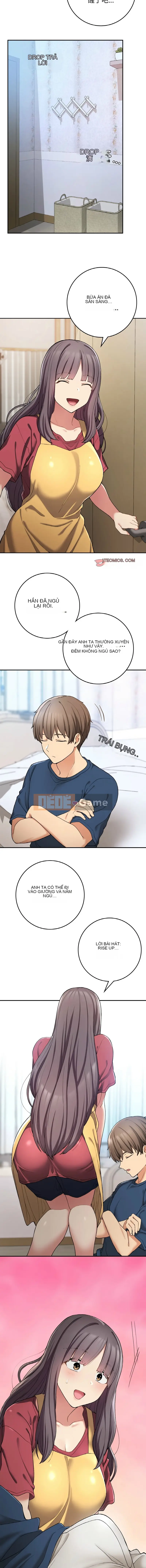 Mùa xuân sau khi trở về nhà Chương 22-23