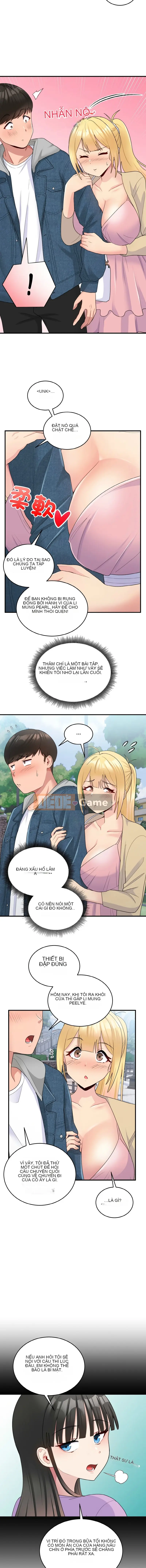 Bài học xưng tội Chương 8-9