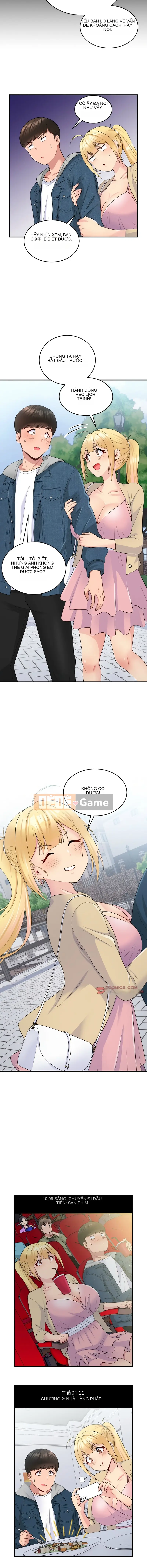 Bài học xưng tội Chương 8-9