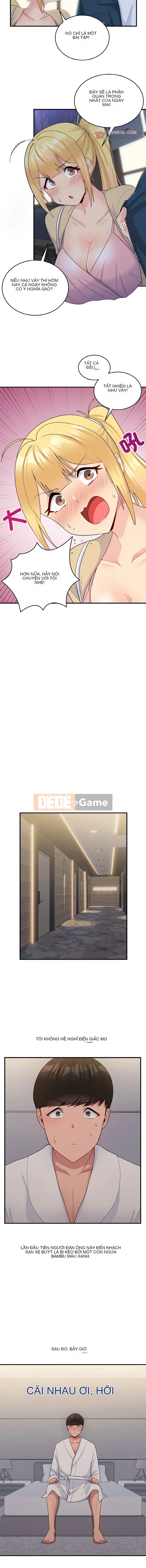 Bài học xưng tội Chương 8-9