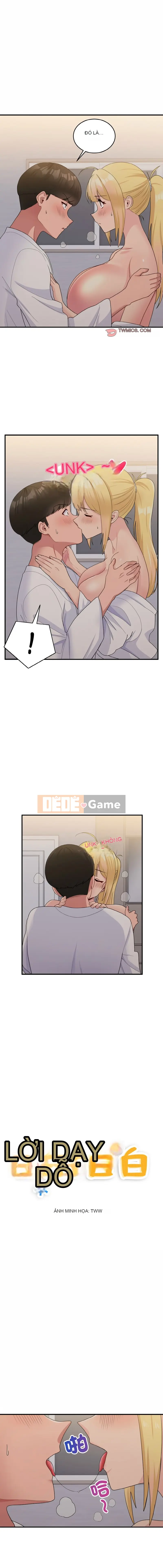 Bài học xưng tội Chương 8-9