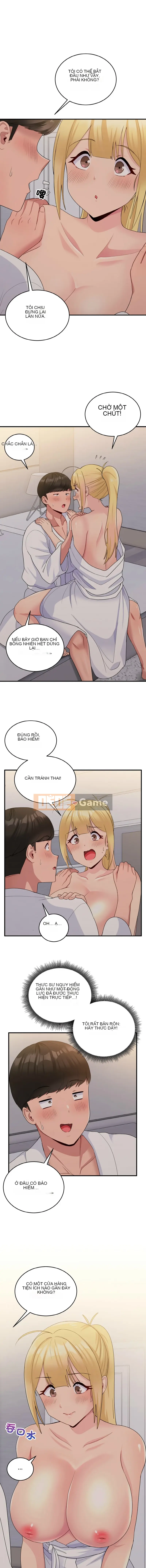 Bài học xưng tội Chương 8-9