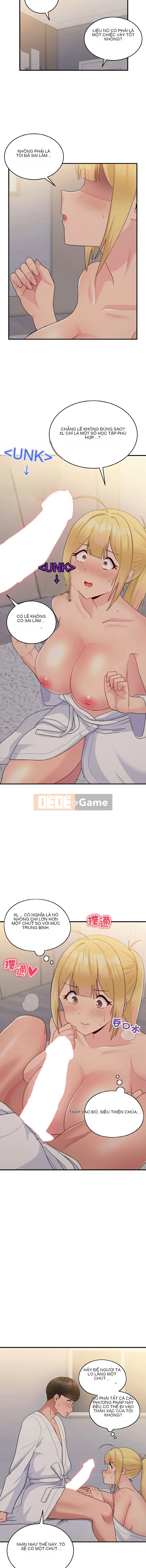 Bài học xưng tội Chương 8-9