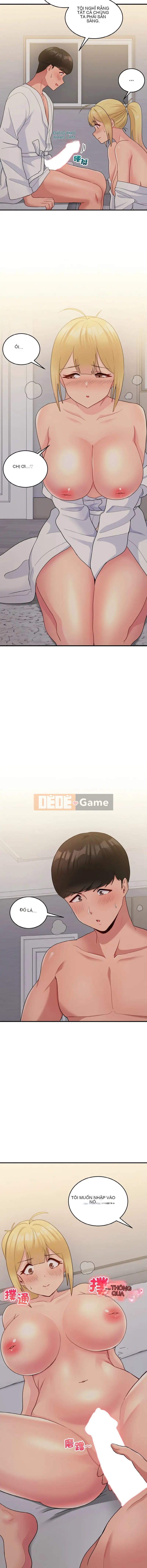 Bài học xưng tội Chương 8-9