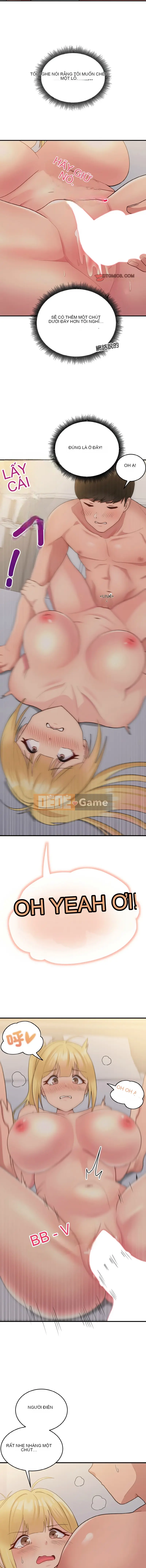 Bài học xưng tội Chương 8-9